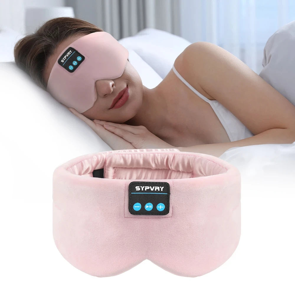 Wireless Bluetooth Sleep Mask