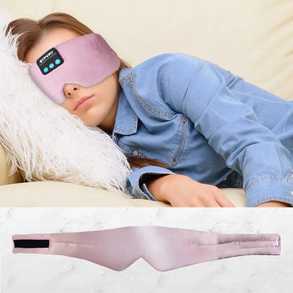 Wireless Bluetooth Sleep Mask