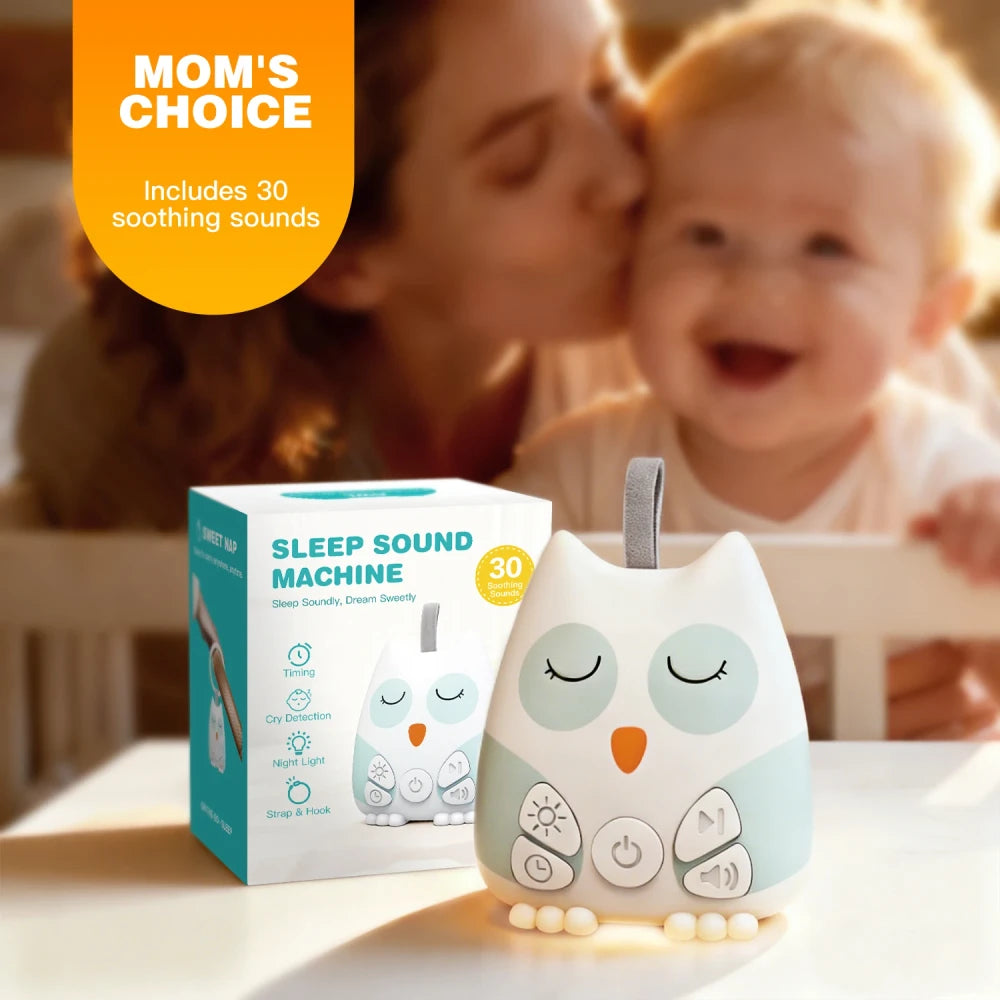 Portable Baby White Noise Machine