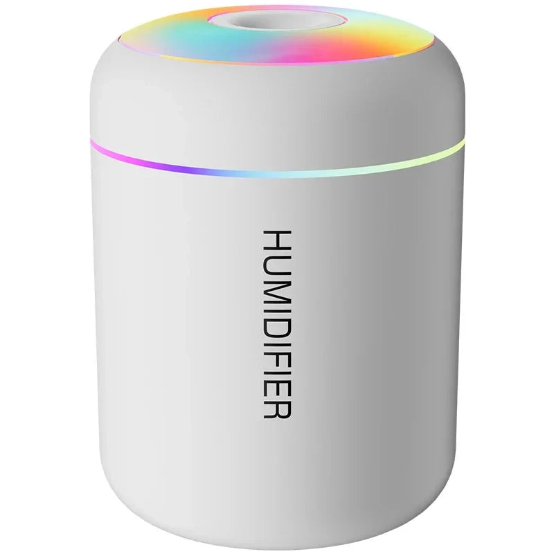 Portable Aromatherapy Oil Diffuser