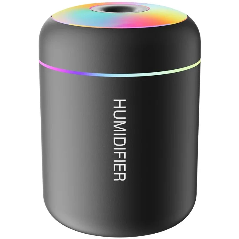 Portable Aromatherapy Oil Diffuser